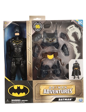 Set figuras acción articulada DC Batman
