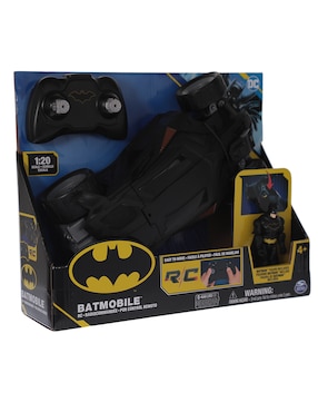 Vehículo de control remoto Batman batimóvil