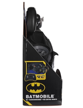 Vehículo de control remoto Batman batimóvil