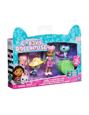 Muñeca Gabby's Dollhouse Spin Master