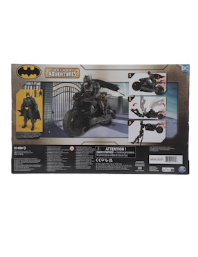 Motocicleta Batman batcycle