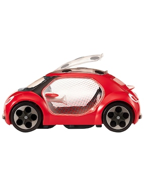 Automóvil Bandai Ladybug Miraculous Volkswagen E-beetle