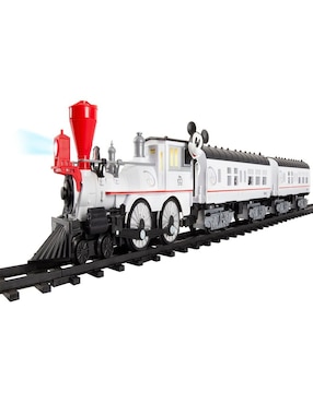 Tren Lionel Mickey Mouse