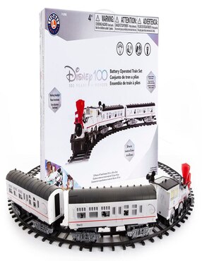 Tren Lionel Mickey Mouse