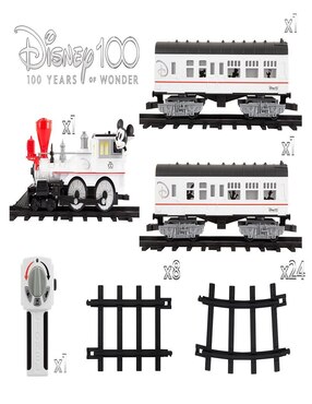 Tren Lionel Mickey Mouse