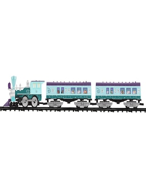 Tren Lionel Princesas