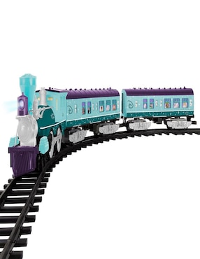 Tren Lionel Princesas