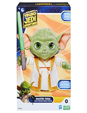 Peluche de Yoda Hasbro de 34 cm