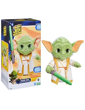 Peluche de Yoda Hasbro de 34 cm