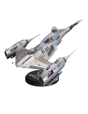 Figura de acción Star Wars The Mandalorian's N-1 Starfighter Hasbro