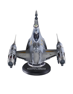 Figura de acción Star Wars The Mandalorian's N-1 Starfighter Hasbro