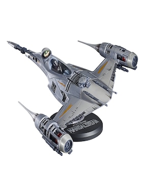Figura de acción Star Wars The Mandalorian's N-1 Starfighter Hasbro