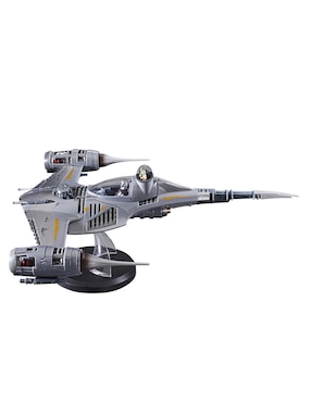Figura de acción Star Wars The Mandalorian's N-1 Starfighter Hasbro