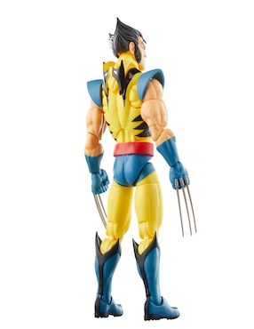 Figura de acción X-Men Wolverine Hasbro articulada