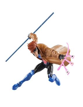 Figura de acción X-Men Gambit Hasbro