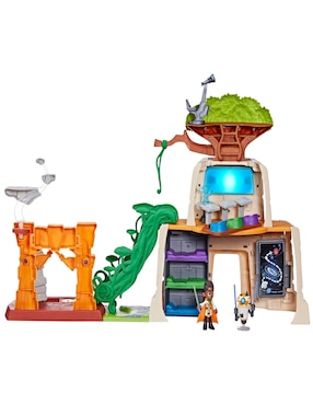 Set figuras acción articulada Star Wars Young Jedi Adventures Hasbro