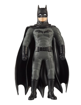 Figura De Acción DC Batman Bandai Elástico