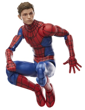 Figura de acción Marvel: Legends Series Spider-Man: No Way Home Hasbro articulada