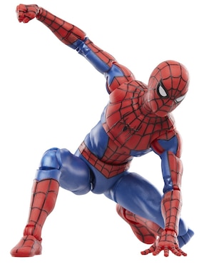 Figura de acción Marvel: Legends Series Spider-Man: No Way Home Hasbro articulada