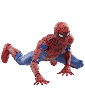 Figura de acción Marvel: Legends Series Spider-Man: No Way Home Hasbro articulada