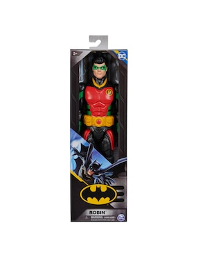 Figura De Acción Dc Comics Batman Dc Comics Sin Característica Técnica Sí