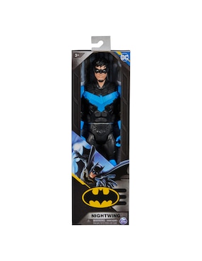 Figura de acción articulada Nightwing Dc Comics
