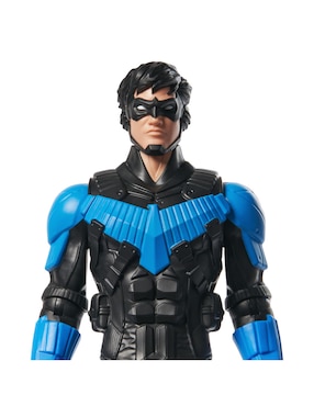 Figura de acción articulada Nightwing Dc Comics
