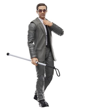 Figura de acción Spiderman No Way Home Matt Murdock Hasbro