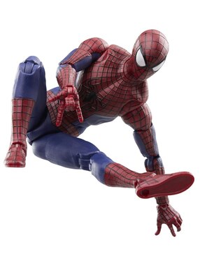 Figura de acción Marvel: Legends Series The Amazing Spider-Man Hasbro