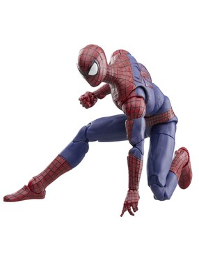 Figura de acción Marvel: Legends Series The Amazing Spider-Man Hasbro