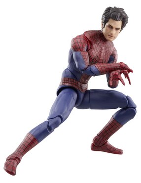 Figura de acción Marvel: Legends Series The Amazing Spider-Man Hasbro