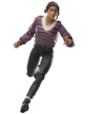 Figura de acción Marvel Legends Series MJ Michelle Jones Hasbro