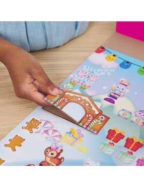 Calendario de adviento Gabby's Dollhouse Spin Master