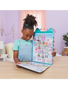 Calendario de adviento Gabby's Dollhouse Spin Master
