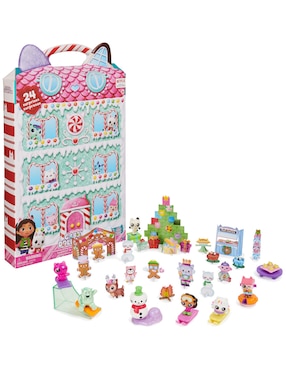 Calendario de adviento Gabby's Dollhouse Spin Master