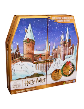 Calendario de adviento Wizarding World Harry Potter
