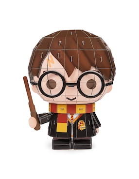 Rompecabezas Harry Potter Spin Master 80 Piezas