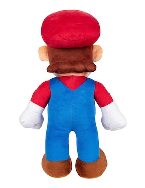 Peluche de Mario Bros Humano Nintendo de 53 cm