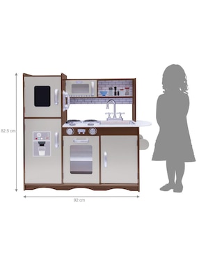 Accesorio de cocina juguete Kids House Ultimate Expresso