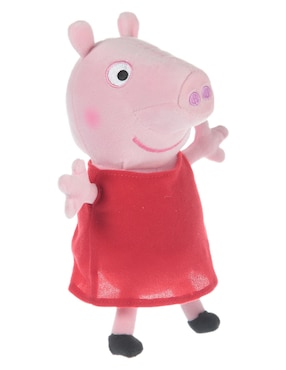 Peluche de Peppa Pig Cerdo Ax Toys de 20 cm