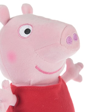Peluche de Peppa Pig Cerdo Ax Toys de 20 cm