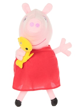 Peluche De Peppa Pig Cerdo Ax Toys