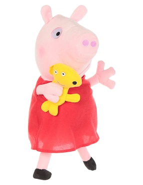 Peluche de Peppa Pig Cerdo Ax Toys de 30 cm