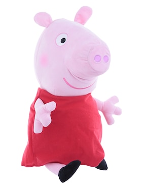 Peluche de Peppa Pig Ax Toys de 50 cm