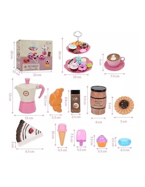 Accesorio de cocina juguete