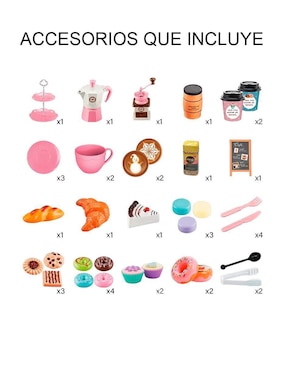 Accesorio de cocina juguete