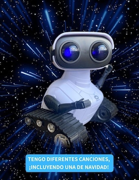 Robot de Likëpink Friend