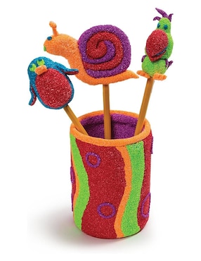 Kinetic Foam Espuma cinética Spin Master
