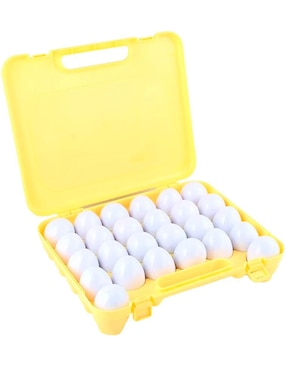 Juguete Huevos Didácticos Genérica juego didáctico infantil unisex