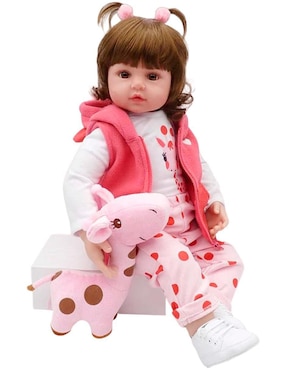 Muñeca Jirafa